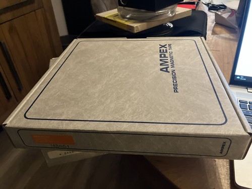 Ampex format helical test - helical,