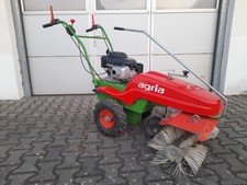 Agria 7100  Comfort Kehrmaschine Cleanstar