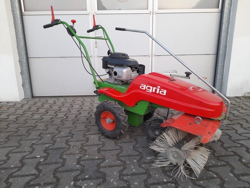 Agria 7100 comfort - ,