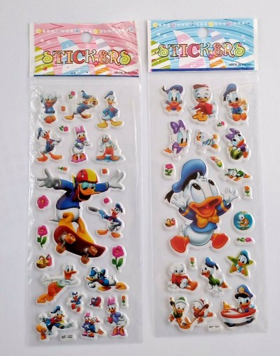 Bogen donald daisy - 2, 3d