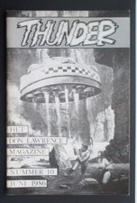 Don Lawrence Thunder Magazin