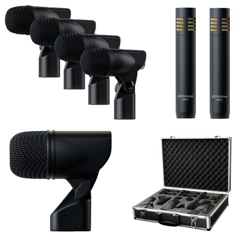 Presonus mikrofon set - dm-7, mikrofon-set