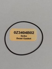 Lünettendichtung Seiko 0Z3404B02 5H36 7A28 7A38 7N36 7T32 H556 7T62 7T92 siehe Liste