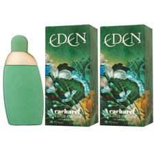 Cacharel Eden 2 x 50 ml Eau de Parfum EDP Set Damenparfum Damen Parfum