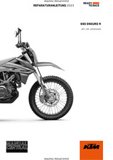 GERMAN LANGUAGE - KTM 2023-