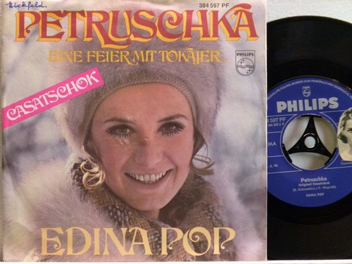 Edina pop petruschka eine - edina,