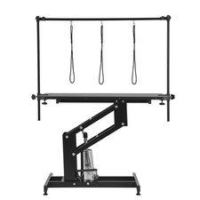 Hydraulisch Hundepflegetisch