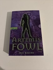Artemis Fowl, Band 4: Die Rache