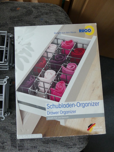 Schubladen organizer von ruco - von,