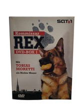 Kommissar Rex – DVD-Box 1