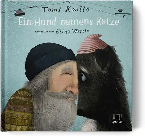 Ein hund namens katze - namens,