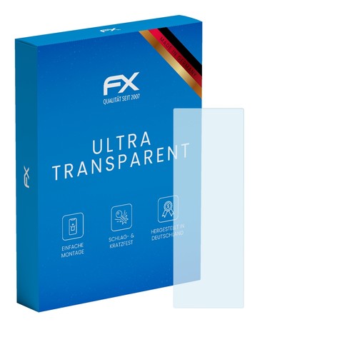 Atfolix displayschutzfolie - 2x,