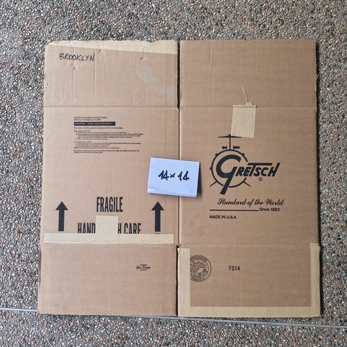 Original gretsch brooklyn - original,
