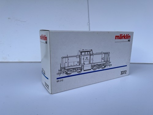 Märklin 3372 diesellok - märklin,