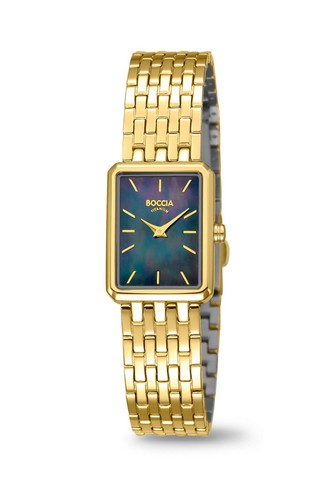 Boccia uhr damen titan - boccia,