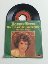 7" Renate Kern/Mach Es Wie Die