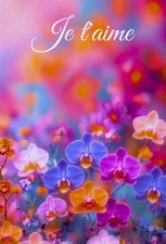 I Love You - French - Art