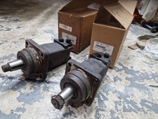 VERMEER HYDRAULIKANTRIEBSMOTOR