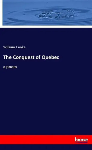 William cooke the conquest - william, |