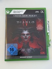 Diablo 4 Xbox One / Xbox Series X Microsoft