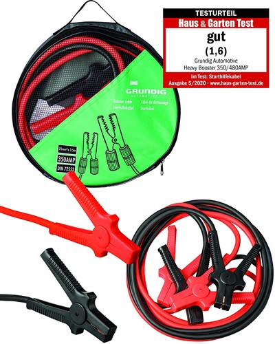 Starthilfekabel - ,