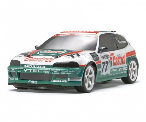 Tamiya 51421 honda - tamiya,