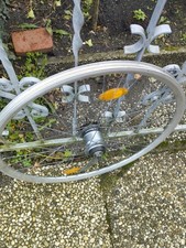 28"stabiles Hinterrad mit 7Gang SRAM(Sachs , SRAM) Nabe !