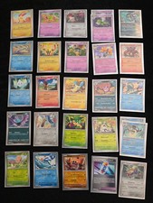 27 Pokémon Pokemonkarten Paradoxrift DEUtsch