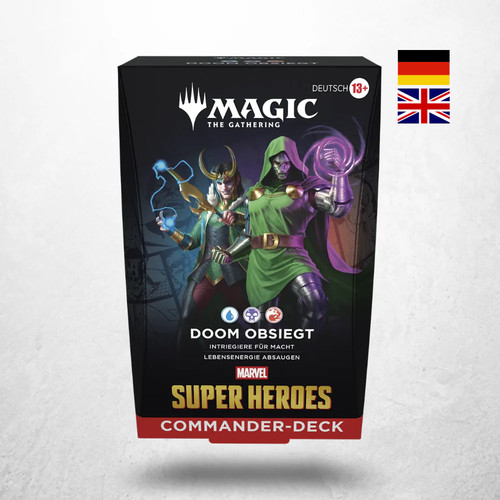 Mtg marvel super heroes - marvel,