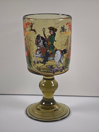 Großer römer pokal - römer, mundglas