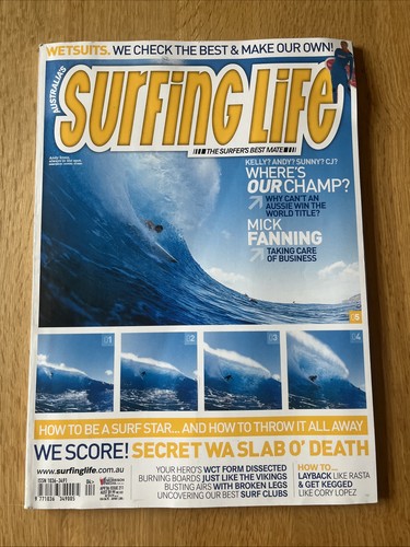 Australia surfing life - surfing,