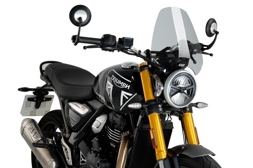 Triumph speed 400 - speed, scrambler