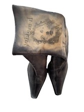 Leder-Stiefel • Vero Cuoio