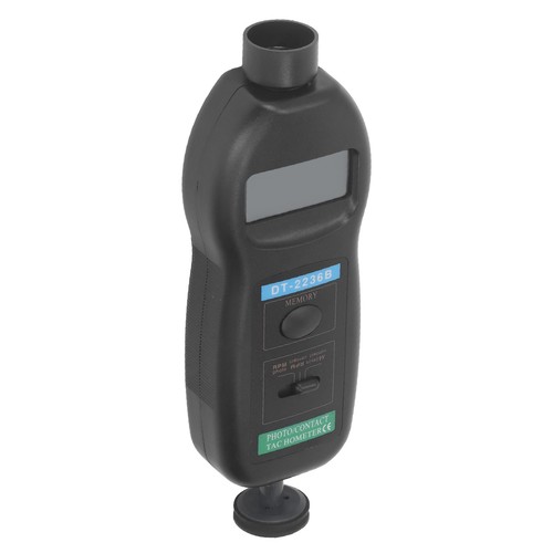 Digitaler drehzahlmesser mit - digitaler,