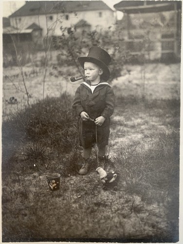 Orig foto kind - foto,