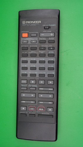 Original pioneer sx035 - original, cu-sx035
