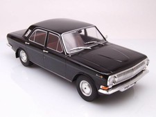 WOLGA Volga GAZ M24 Black 1972