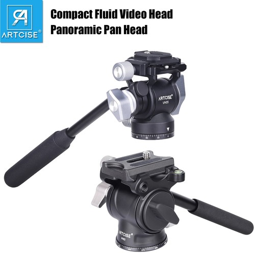 Kamera stativkopf video fluid - kamera,