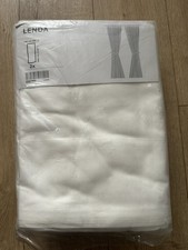 Ikea Lenda Tab Top Vorhänge
