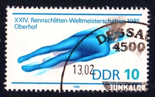 Ddr 2923 gestempelt o - 2923, /