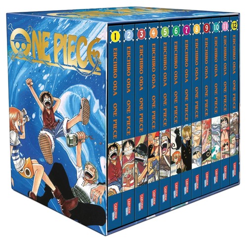 One piece sammelschuber east - piece,