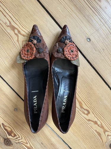 Prada damen schuhe pumps - prada,