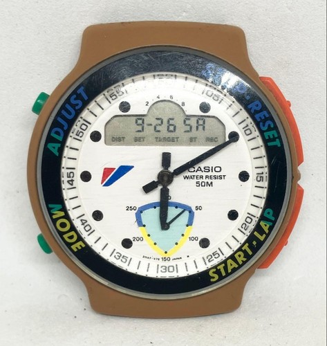Casio vintage ana digi - vintage, ana-digi