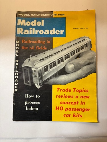 Model railroader - "model, railroader"