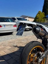 Magnetischer Kennzeichenhalter Husqvarna FE 2020-2023 inkl. Blinker