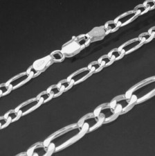 Massiv ECHT Silberkette 925