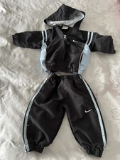 Nike Grau Baby Jungen Hoodie