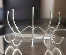 Wandgarderobe Eisen Metall