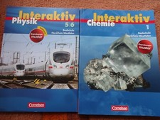 Interaktiv Chemie 1 + Interaktiv Physik 5/6, Erprobungsmuster, 2007, Cornelsen
