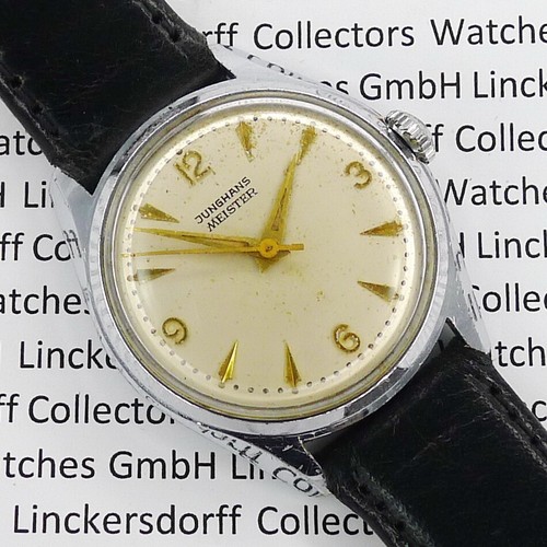 Junghans meister stahl - junghans,